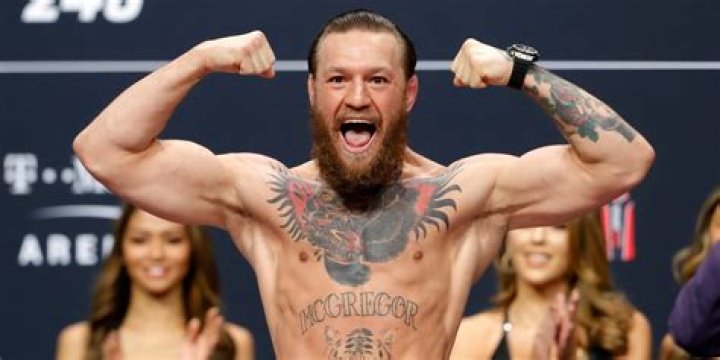 Unveiling The Height Of Conor McGregor: A Closer Look