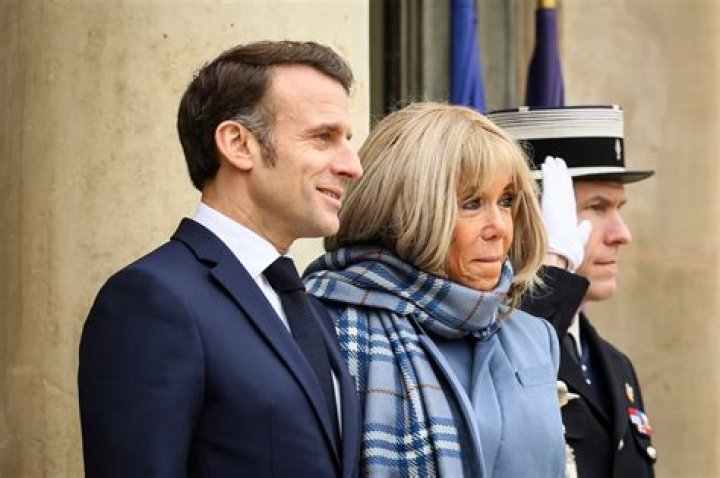 Unveiling The Height Of Macron: The French Leader's Stature