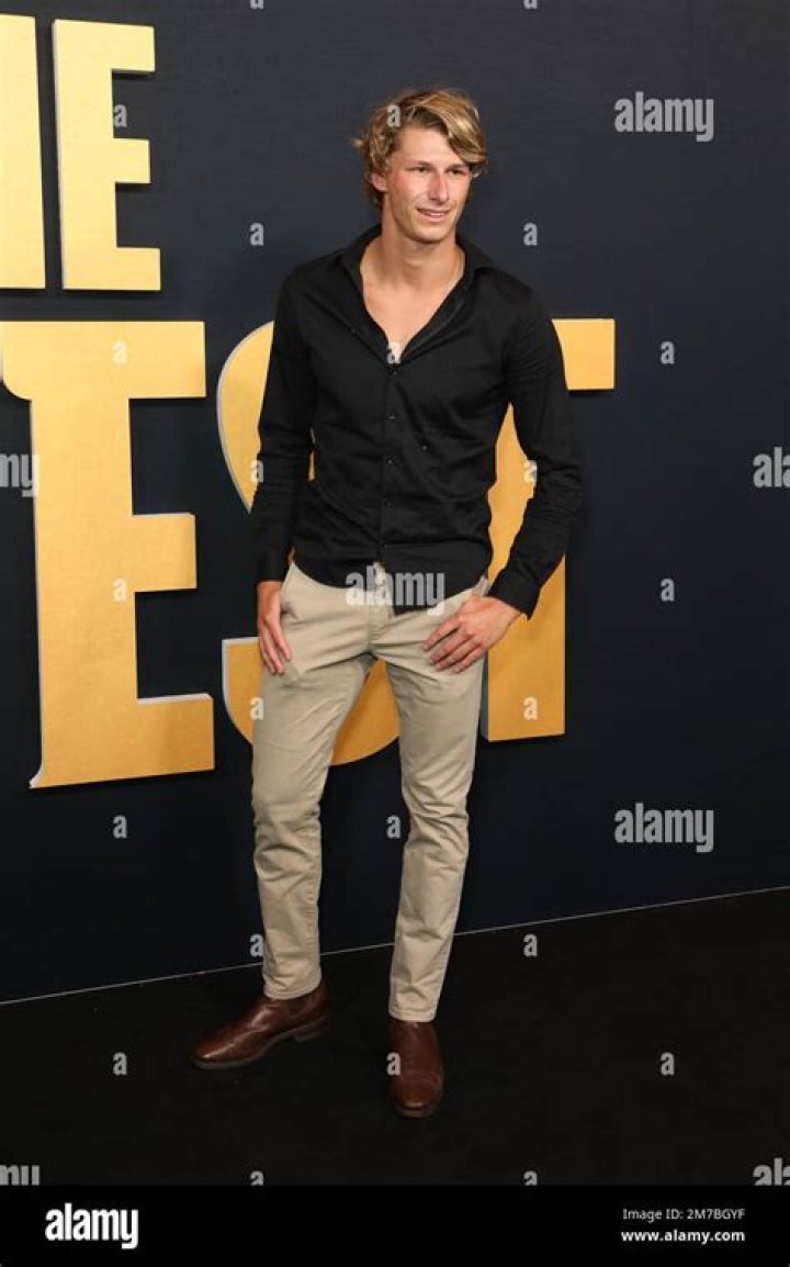 Unveiling The Height Of Sam Fricker: How Tall Is He?