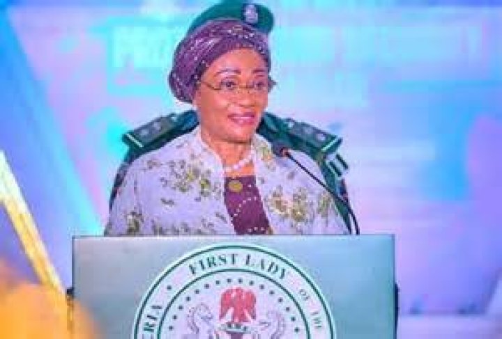 Unveiling The Heritage Of Oluremi Tinubu: Is She From Delta State?