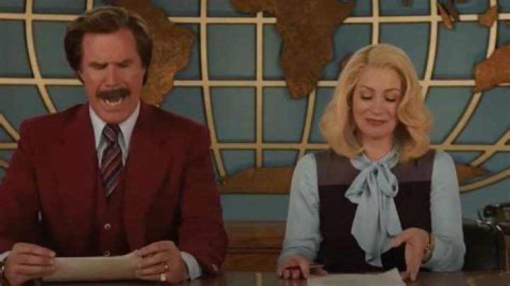 Unveiling The Hilarity: Anchorman Outtakes That Make Us Laugh Out Loud