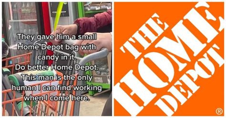 Unveiling The Home Depot Worker Viral Moment: A Journey Into Fame