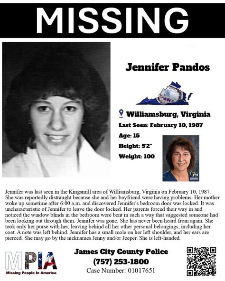 Unveiling The Journey Of Jennifer Pandos In 2024