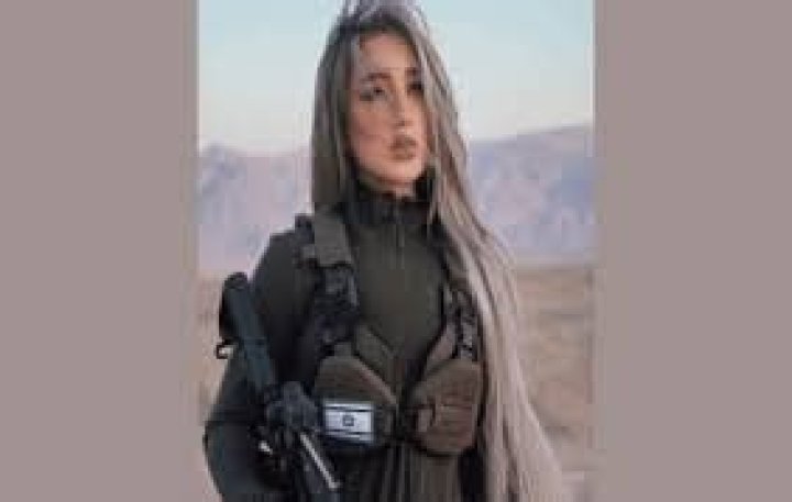 Unveiling The Journey Of The Mamma Mia Israeli Soldier