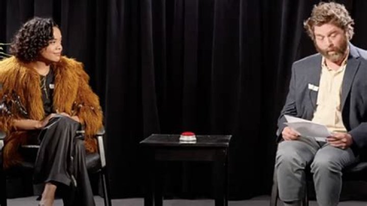 Unveiling The Laughter: Brad Pitt Between Two Ferns Bloopers