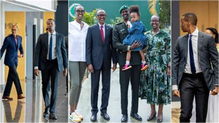 Unveiling The Legacy: Ian Kagame's Father