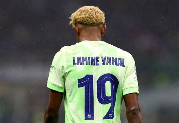 Unveiling The Legacy: Lamine Yamal's Father Name And Its Significance