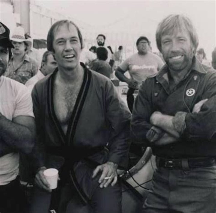 Unveiling The Legacy Of David Carradine