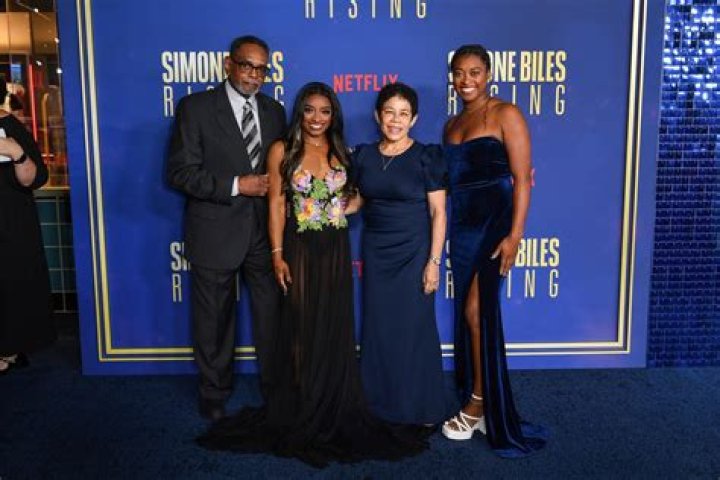Unveiling The Legacy Of Simone Biles' Parents
