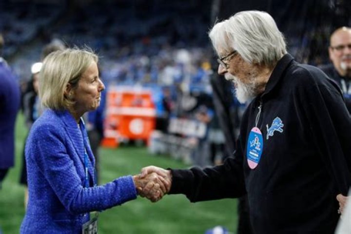 Unveiling The Legacy Of The Detroit Lions Owner