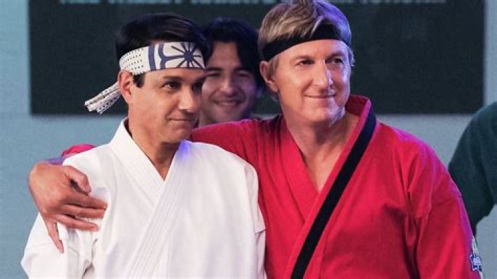Unveiling The Legacy Of William Zabka: From Karate Kid To Cultural Icon