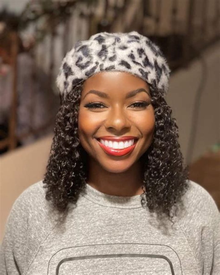 Unveiling The Life And Career Of Camille Winbush