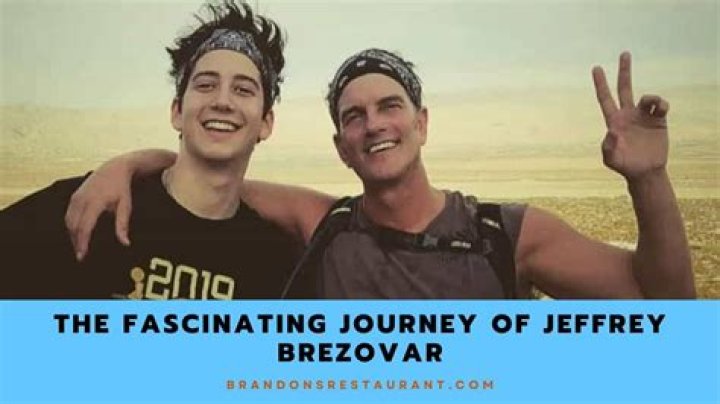 Unveiling The Life And Career Of Jeffrey Brezovar