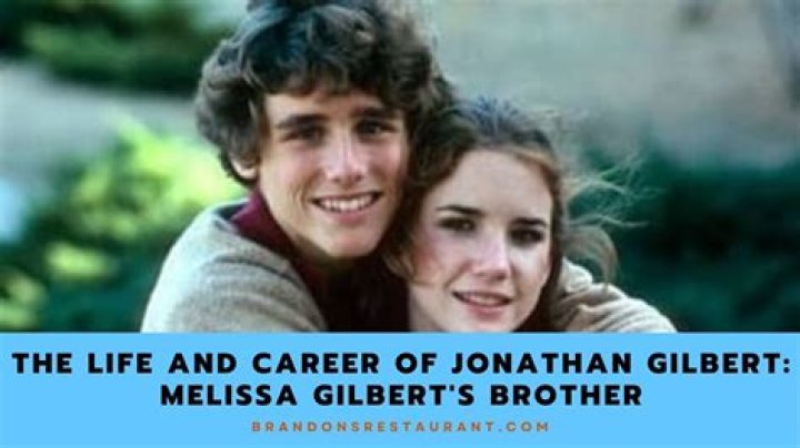 Unveiling The Life And Journey Of Jonathan Gilbert