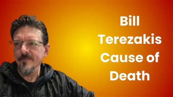 Unveiling The Life And Legacy Of Bill Terezakis