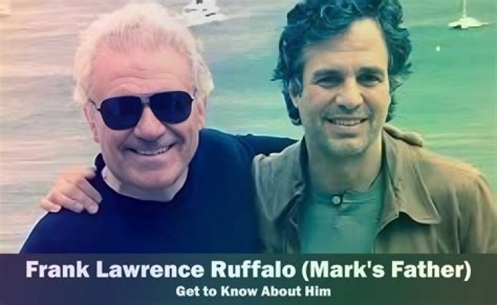 Unveiling The Life And Legacy Of Frank Lawrence Ruffalo