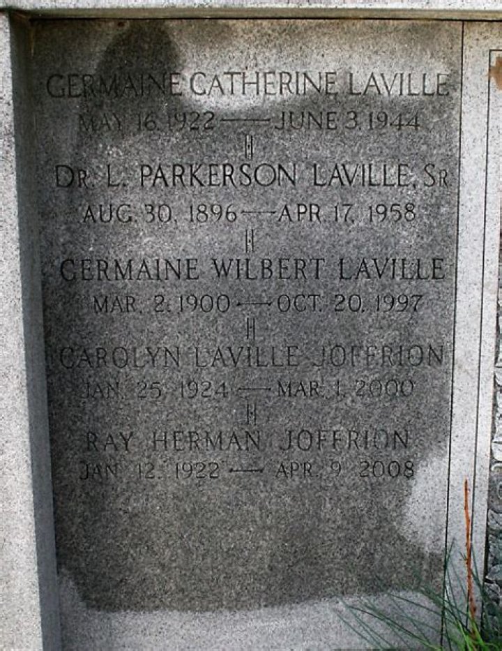 Unveiling The Life And Legacy Of Germaine Catherine Carson