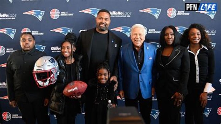 Unveiling The Life And Legacy Of Jerod Mayo's Brother