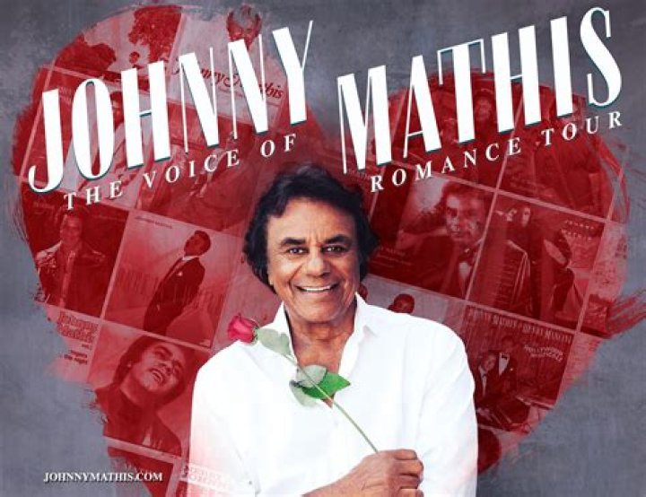 Unveiling The Life And Legacy Of Johnny Mathis