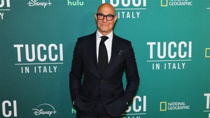 Unveiling The Life And Love Of Stanley Tucci's Spouse