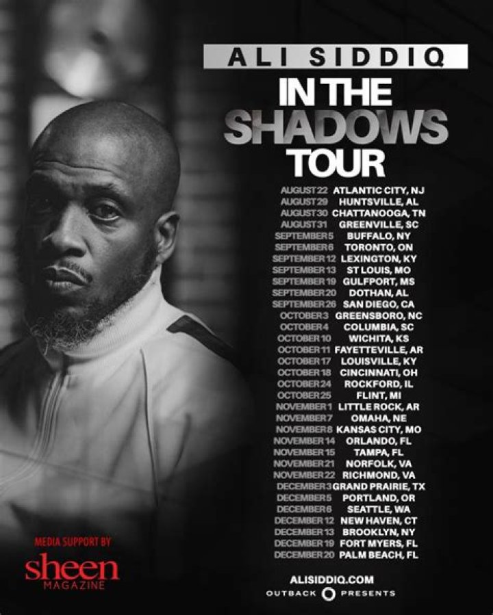 Unveiling The Life Of Ali Siddiq: A Muslim Comedian And Storyteller