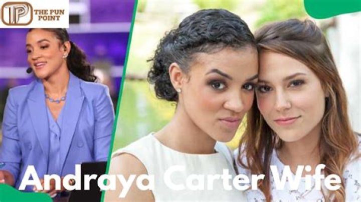 Unveiling The Life Of Andraya Carter's Wife