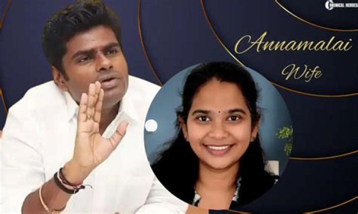 Unveiling The Life Of Annamalai IPS: A Journey Through Service And Dedication