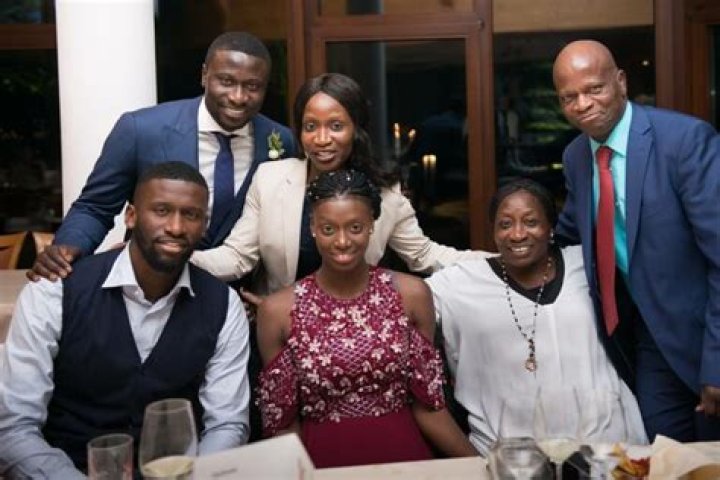 Unveiling The Life Of Antonio Rüdiger’s Wife: A Journey Of Love And Support