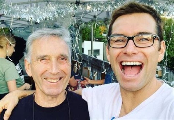 Unveiling The Life Of Antony Starr And His Father