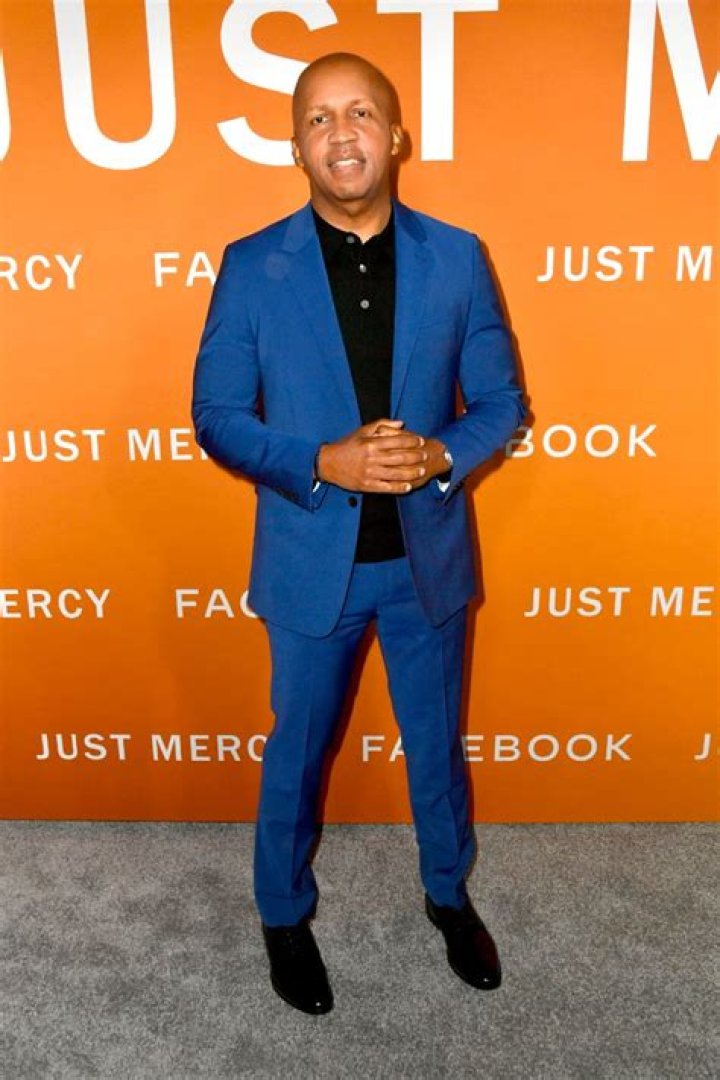 Unveiling The Life Of Bryan Stevenson: His Married Family And Wife