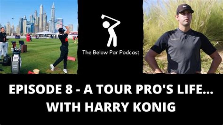 Unveiling The Life Of Harry Konig Jr: A Journey Through Passion And Purpose