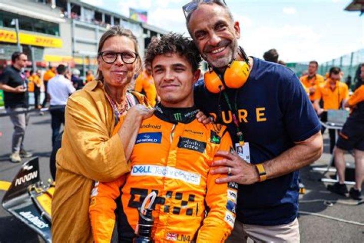 Unveiling The Life Of Lando Norris's Father: What Does Lando Norris's Dad Do?