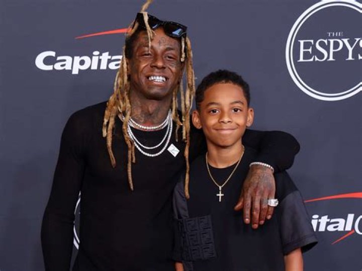 Unveiling The Life Of Lil Wayne And Lauren London's Son