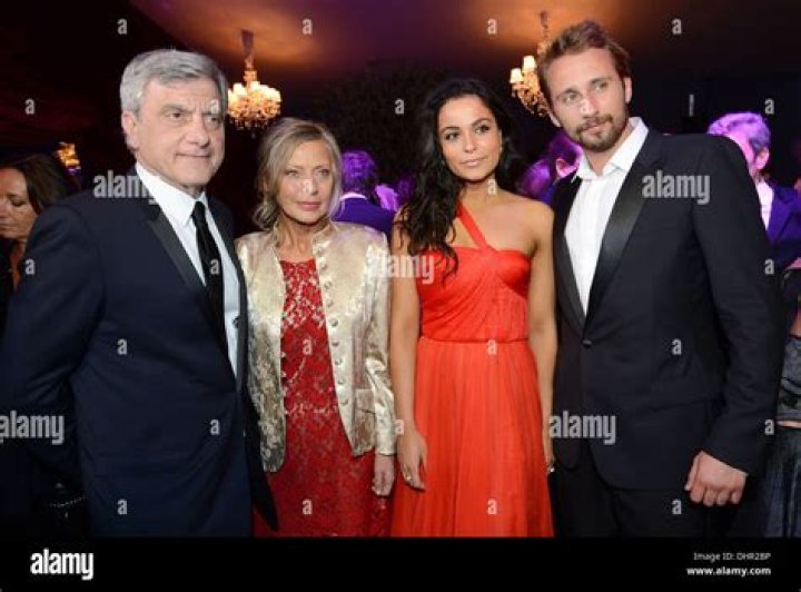 Unveiling The Life Of Matthias Schoenaerts' Wife