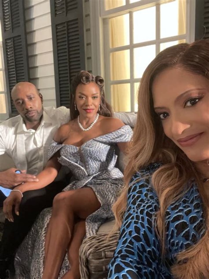 Unveiling The Life Of Melissa De Sousa's Husband