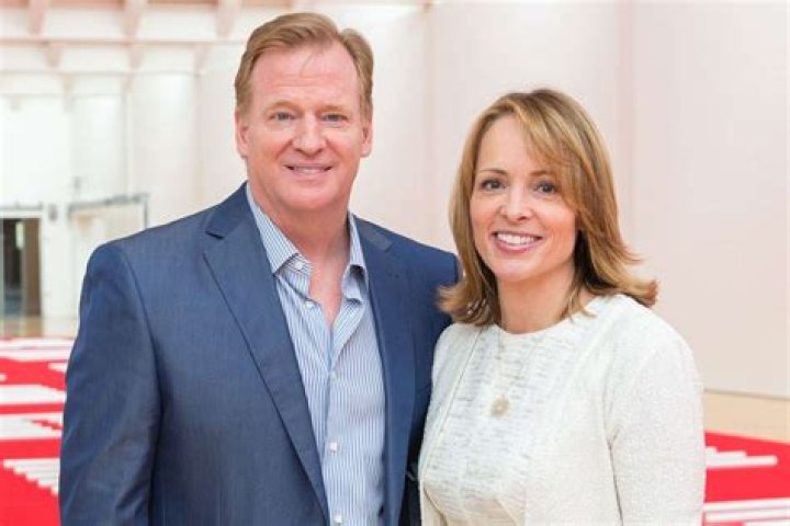 Unveiling The Life Of Roger Goodell's Wife: A Journey Of Love And Support