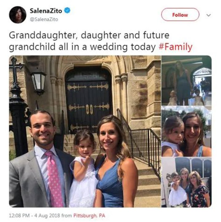 Unveiling The Life Of Salena Zito And Her Husband