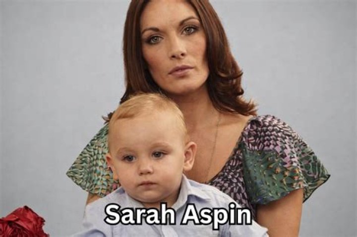 Unveiling The Life Of Sarah Aspin: A Wikipedia Exploration