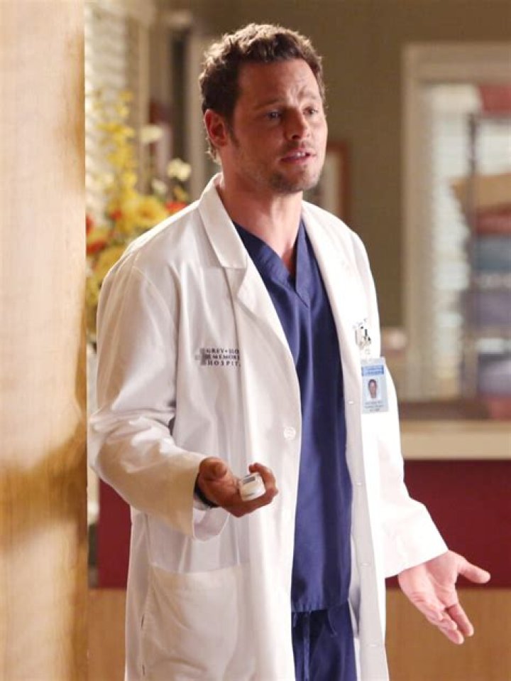Unveiling The Life Of The Alex Karev Actor: Justin Chambers
