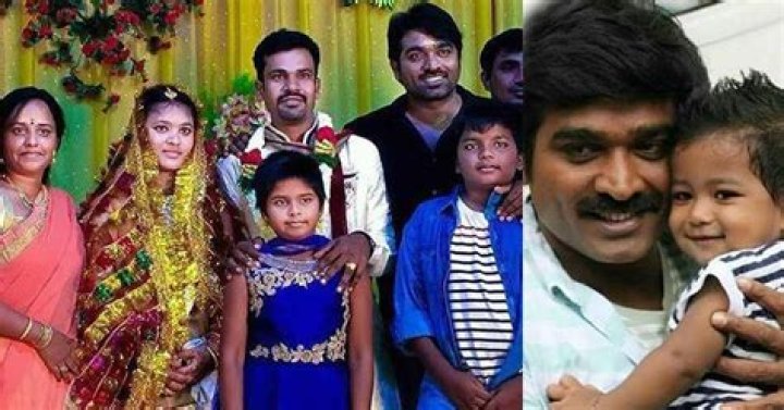 Unveiling The Life Of The Wife Of Vijay Sethupathi
