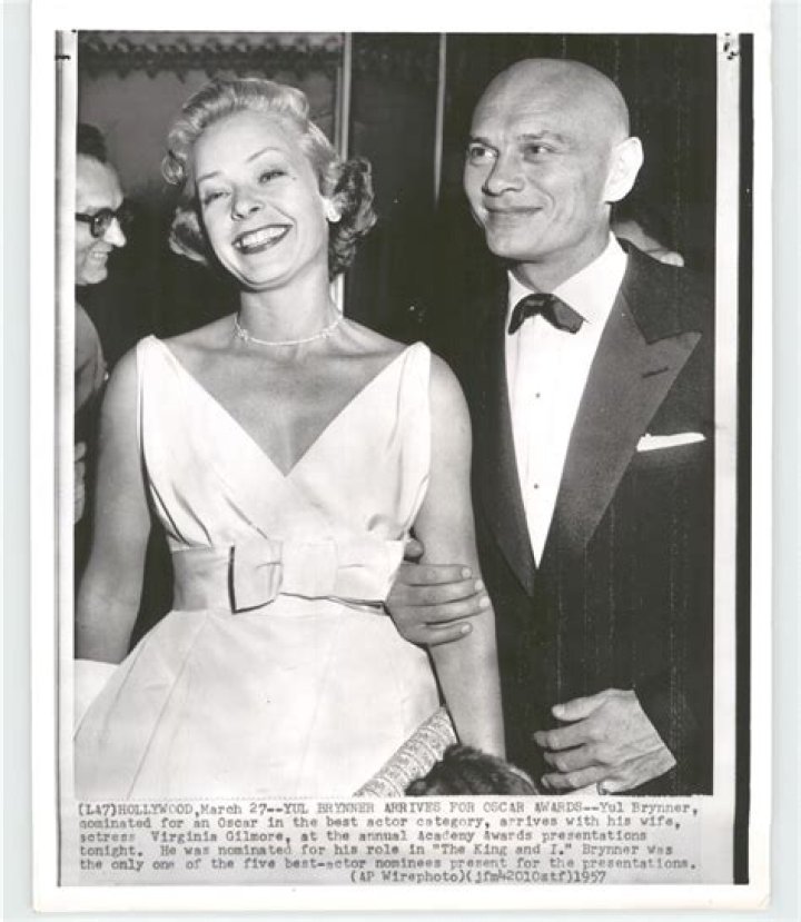 Unveiling The Life Of Yul Brynner's Wife, Kathy Lee