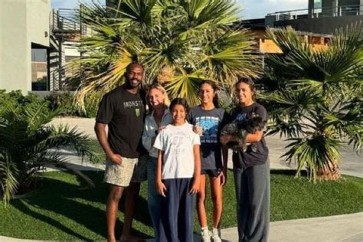 Unveiling The Lives Of Jon Jones' Daughters