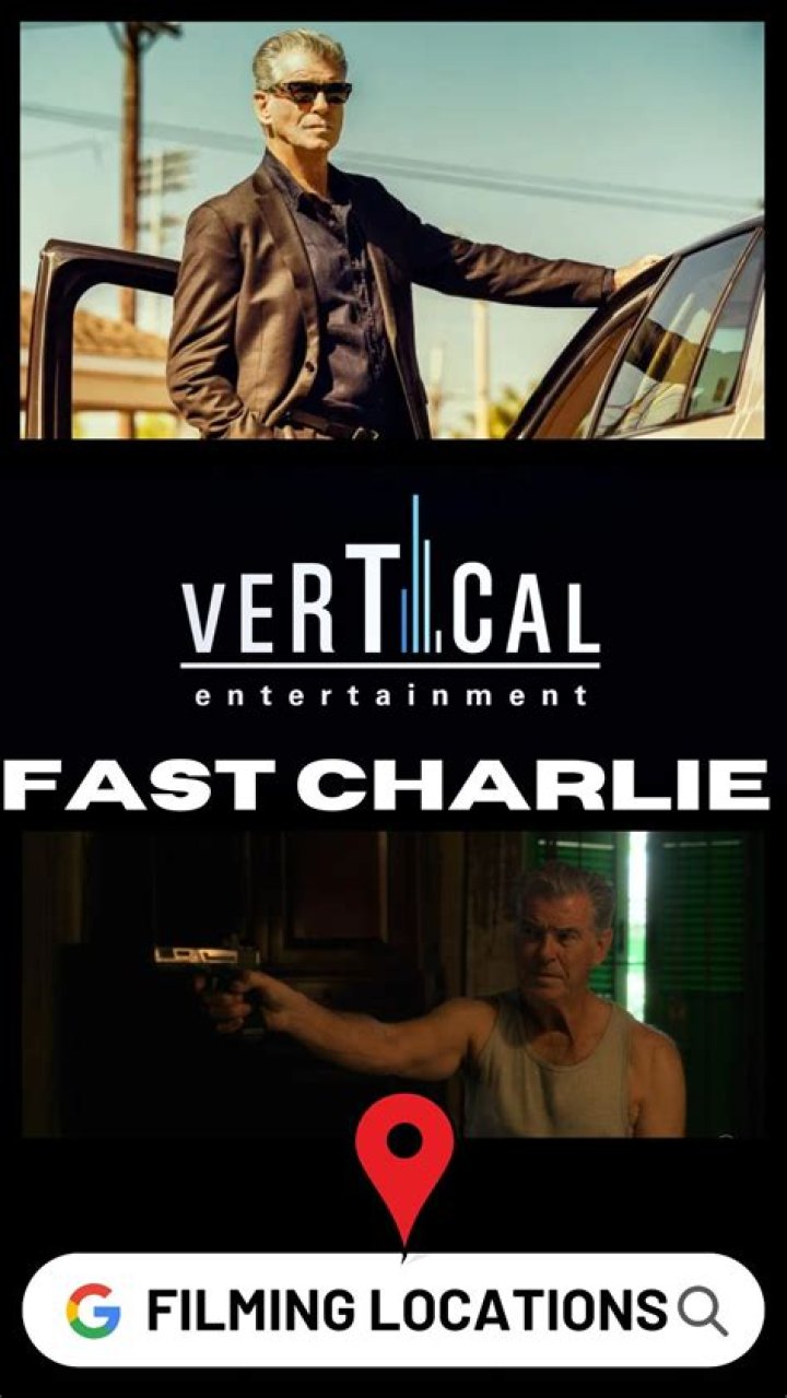 Unveiling The Locations: Where Was Fast Charlie Filmed?