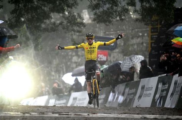 Unveiling The Love Story Of Jonas Vingegaard: When Did He Get Married?