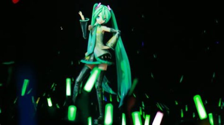 Unveiling The Magic: How Does Hatsune Miku Hologram Work?