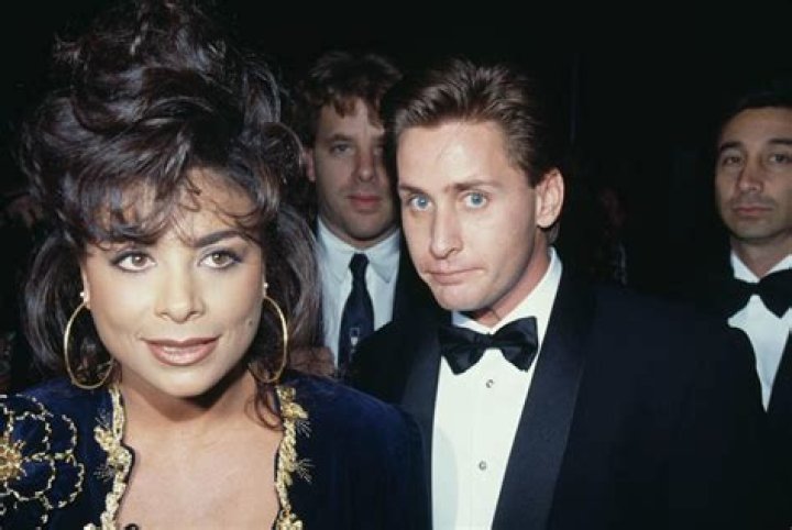 Unveiling The Magic: Paula Abdul And Emilio Estevez Wedding