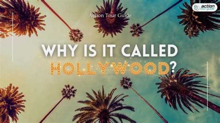 Unveiling The Meaning Of Hollywood: A Cultural Phenomenon