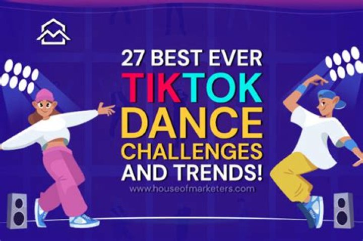 Unveiling The Most Popular TikTok Dances: A Dance Craze Revolution