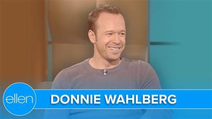 Unveiling The Musical Journey Of Donnie Wahlberg