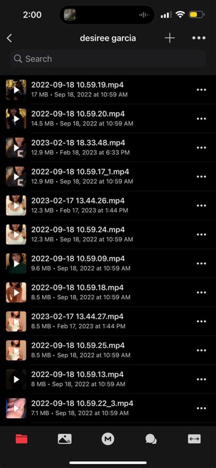 Unveiling The Mystery Behind Desiree Garcia Leaked: A Comprehensive Exploration